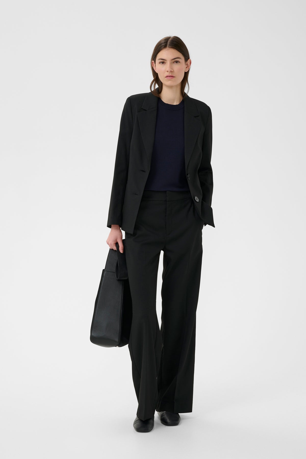 Cadie Core Tailored Pants by InWear