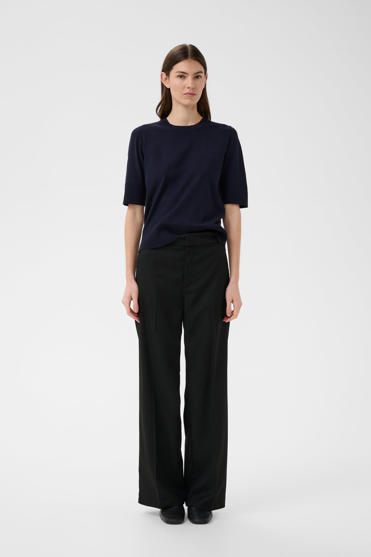 Cadie Core Tailored Pants by InWear