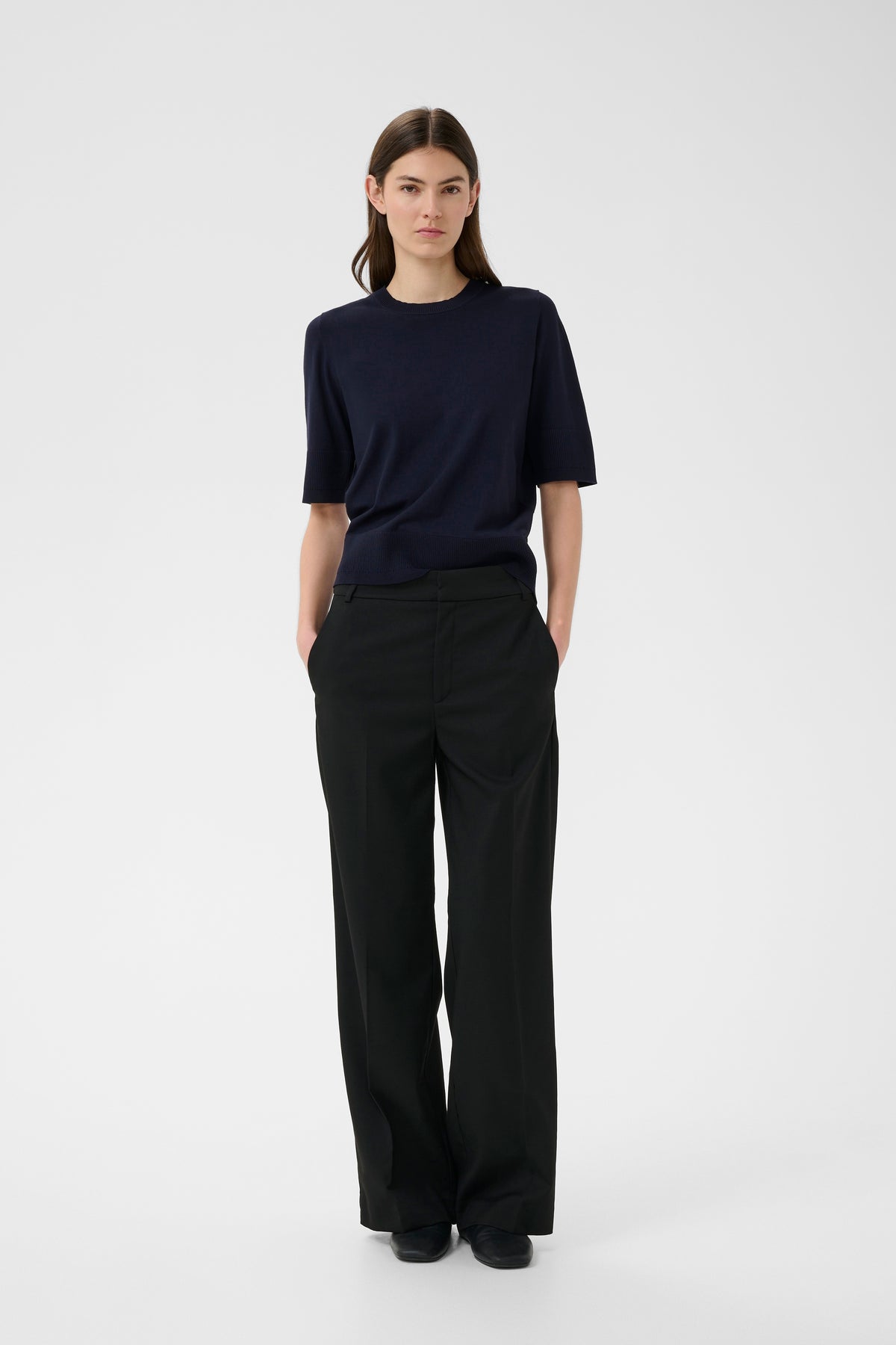 Cadie Core Tailored Pants by InWear
