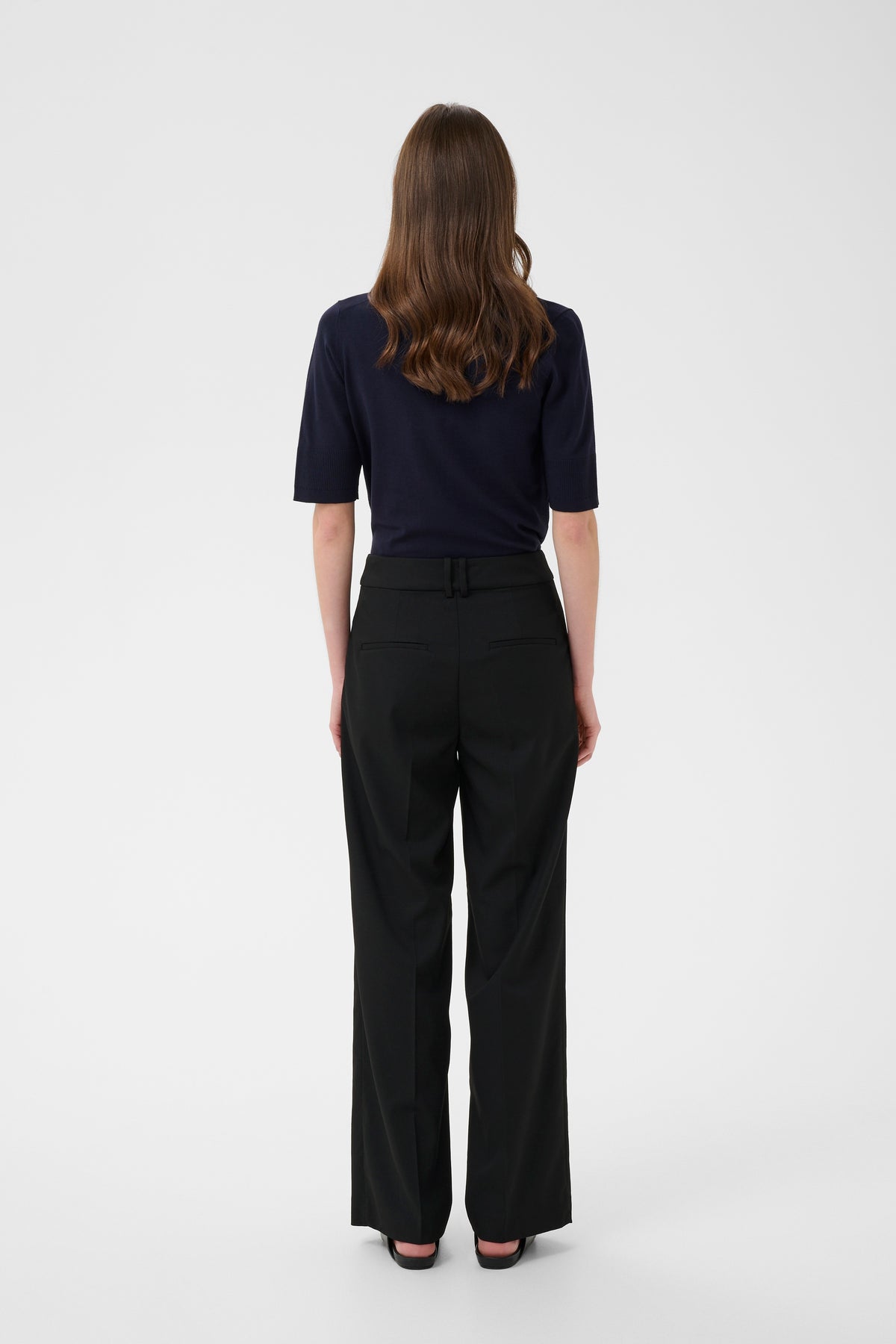 Cadie Core Tailored Pants by InWear