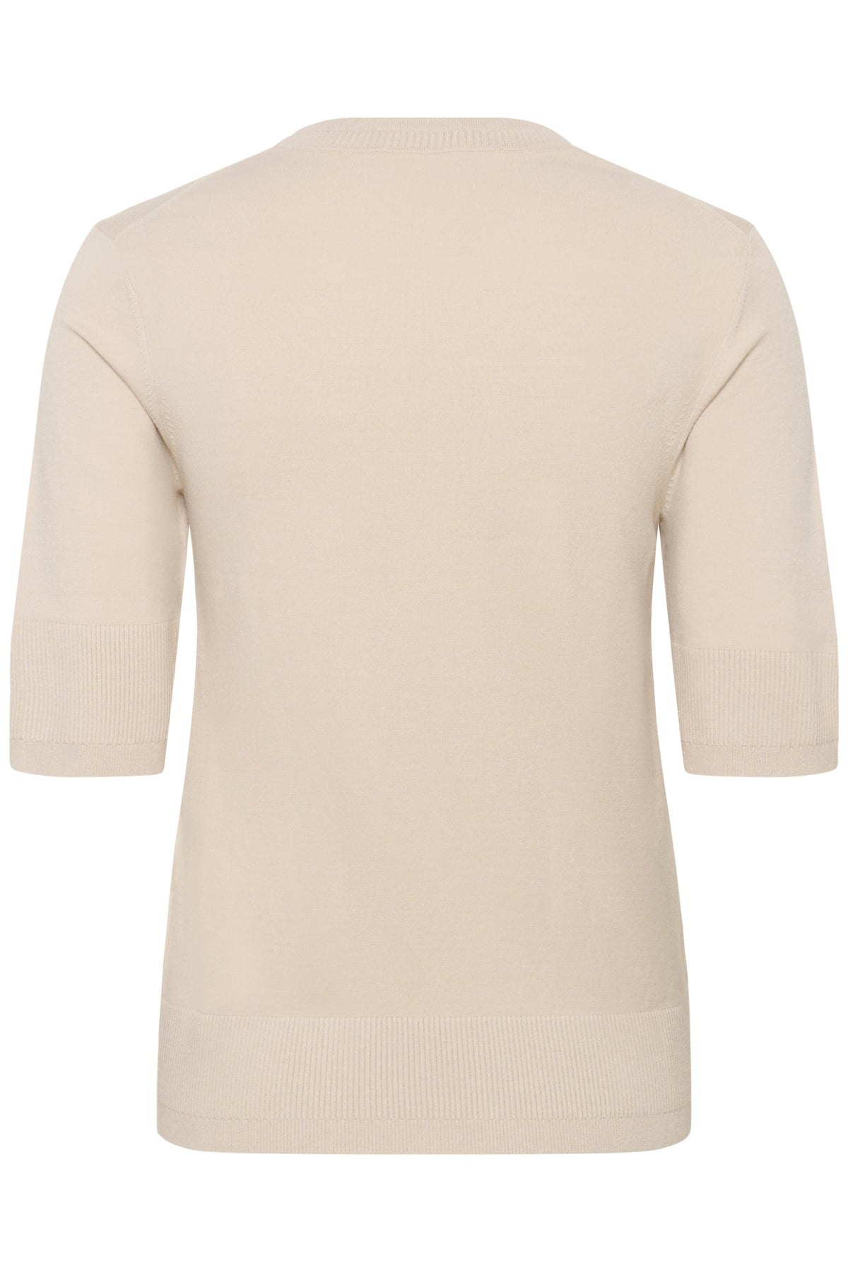 MikoiIW Core Knit T-Shirt by InWear
