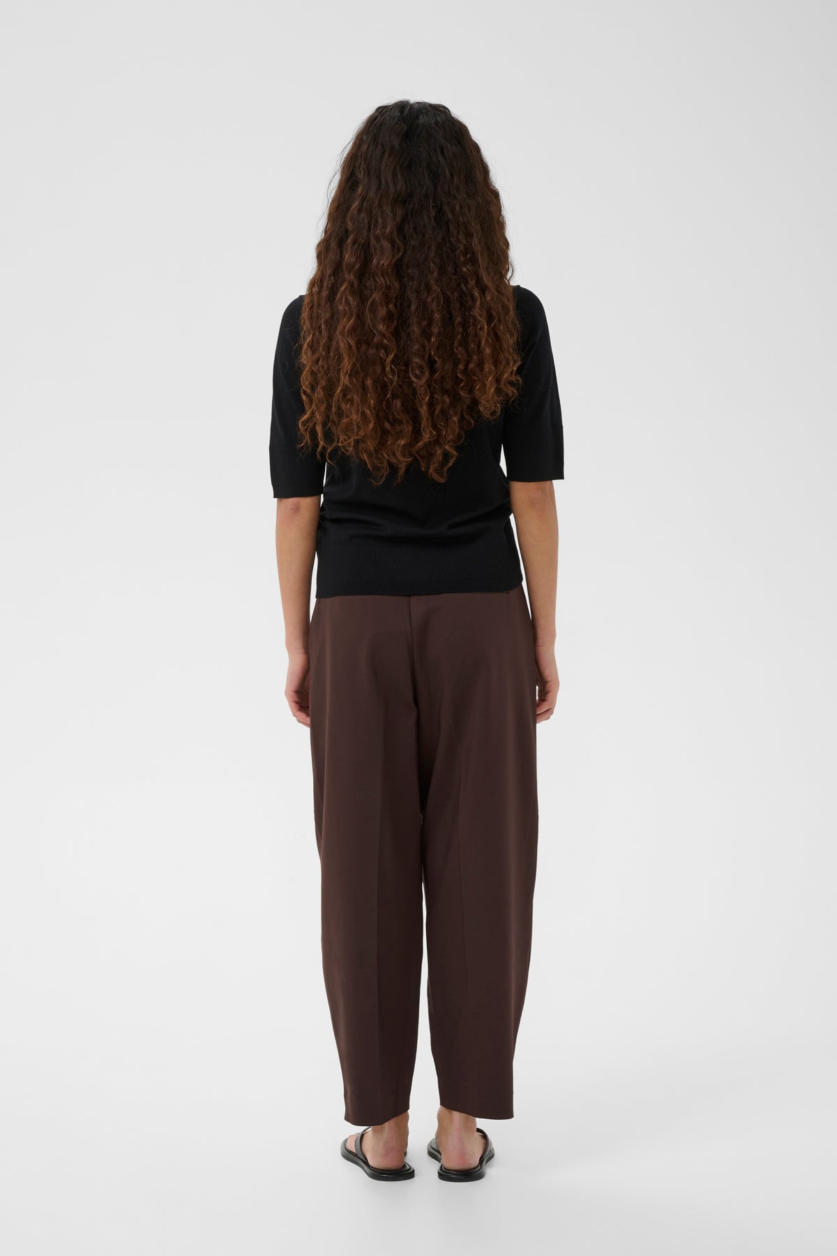 MikoiIW Core Knit T-Shirt by InWear