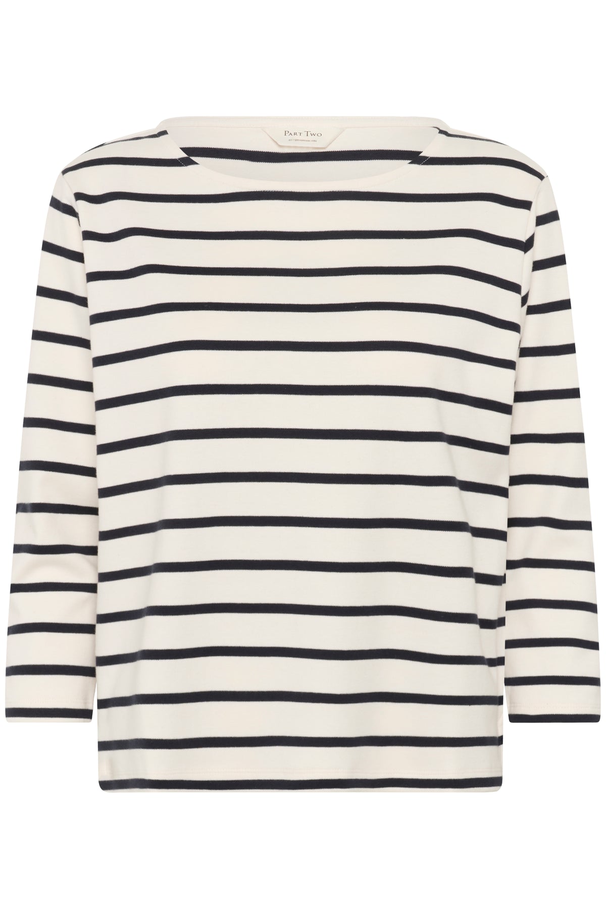 NelaPW Organic Cotton T-Shirt by Part Two Essentials PART TWO