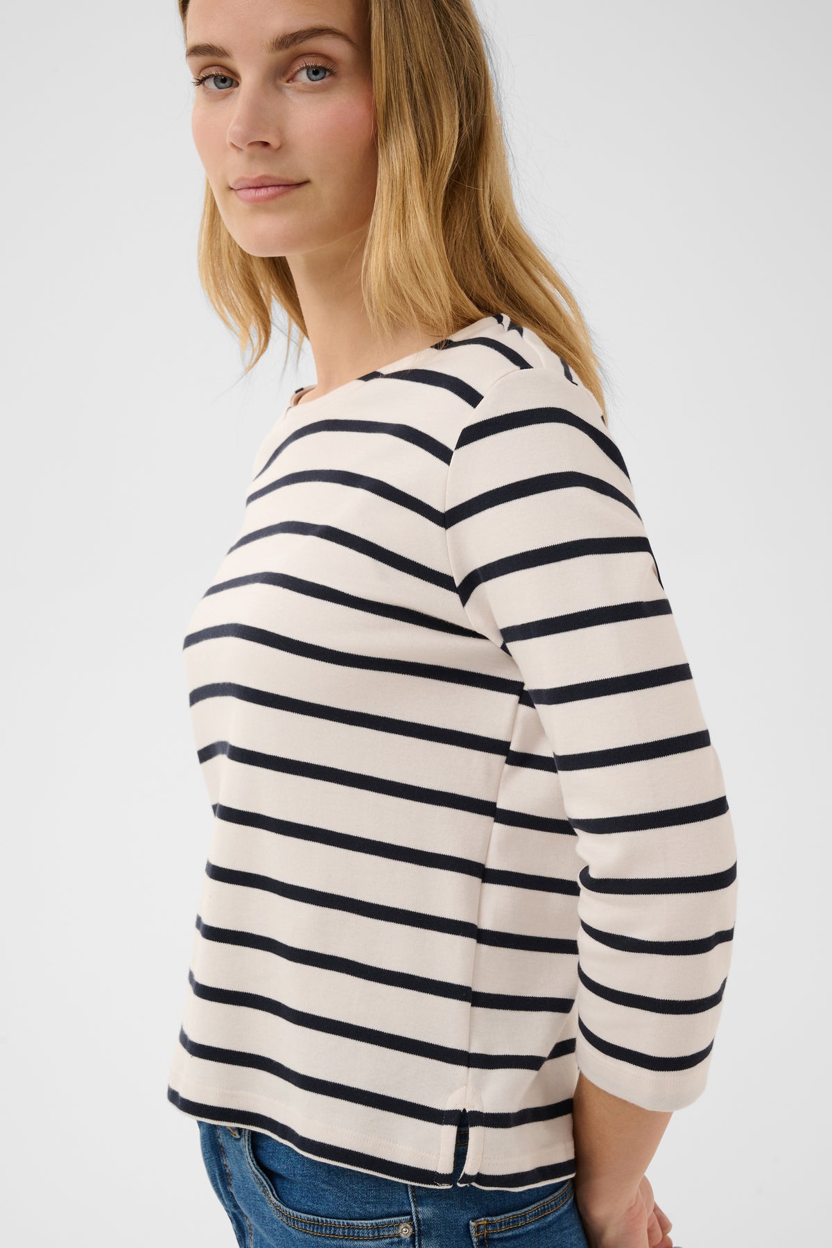 NelaPW Organic Cotton T-Shirt by Part Two Essentials PART TWO
