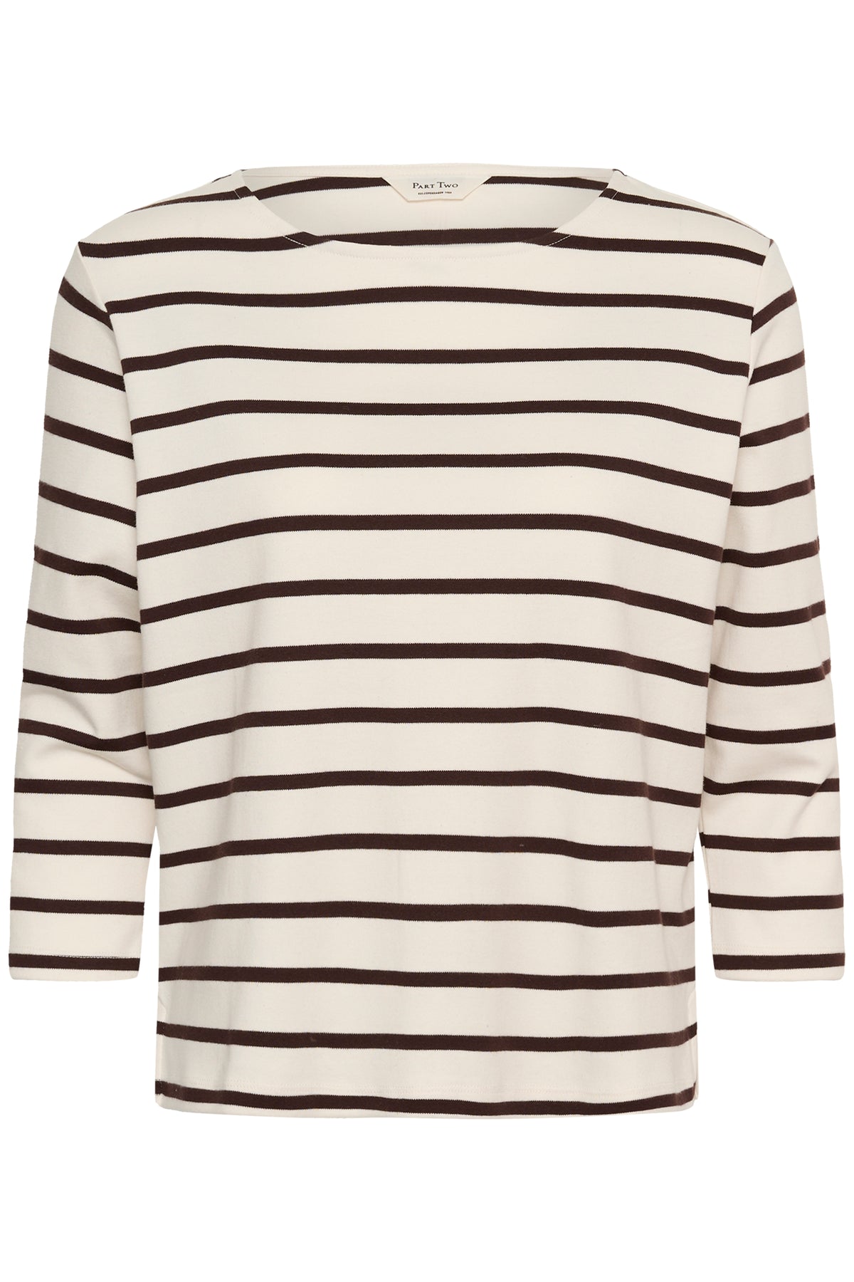 NelaPW Organic Cotton T-Shirt by Part Two Essentials PART TWO