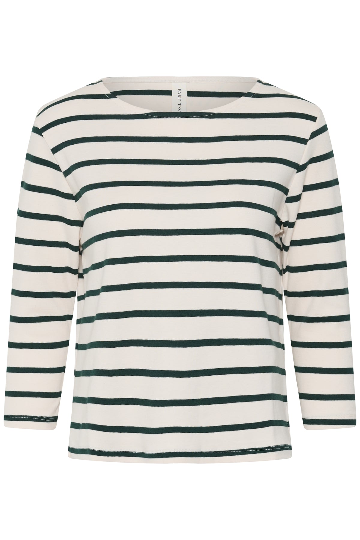 NelaPW Organic Cotton T-Shirt by Part Two Essentials PART TWO