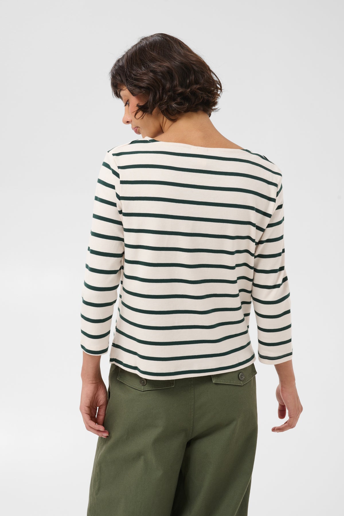 NelaPW Organic Cotton T-Shirt by Part Two Essentials PART TWO