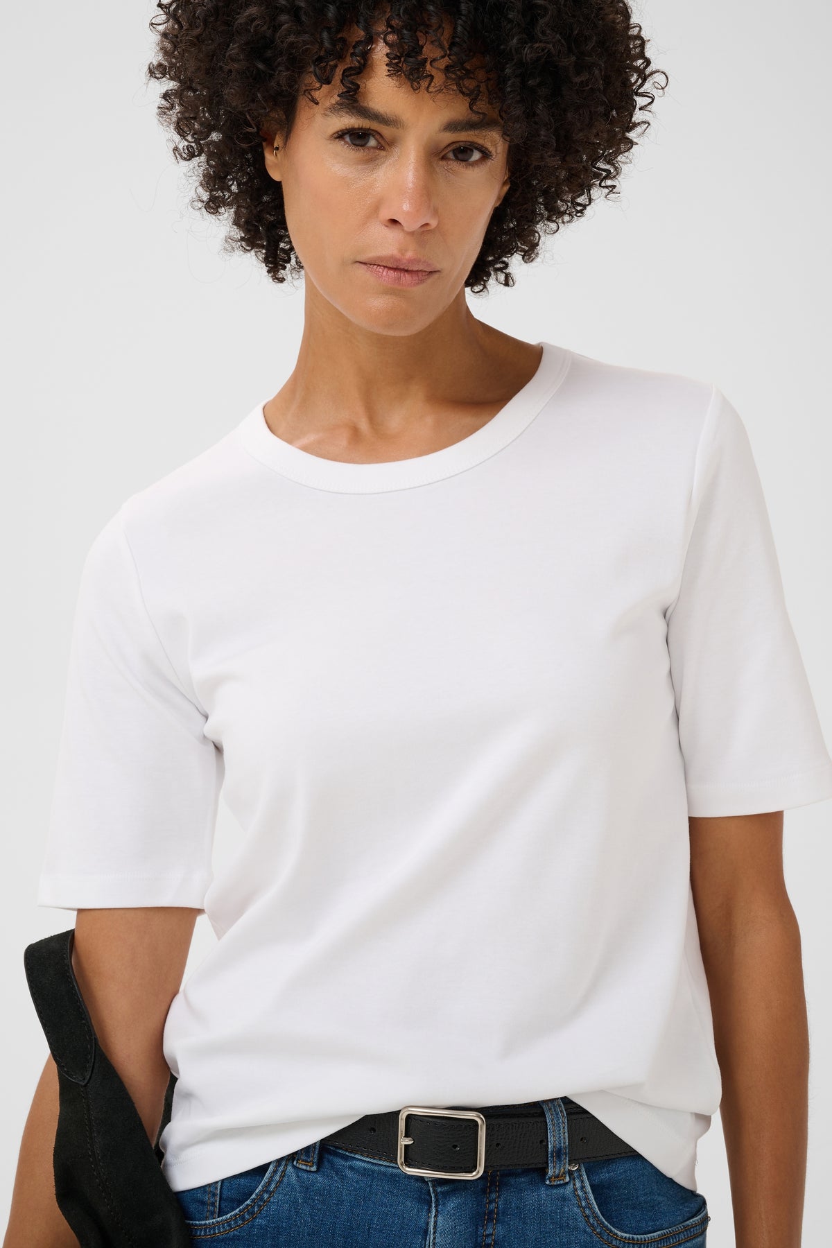 Ratana Organic Cotton T-Shirt by Part Two Icons PART TWO