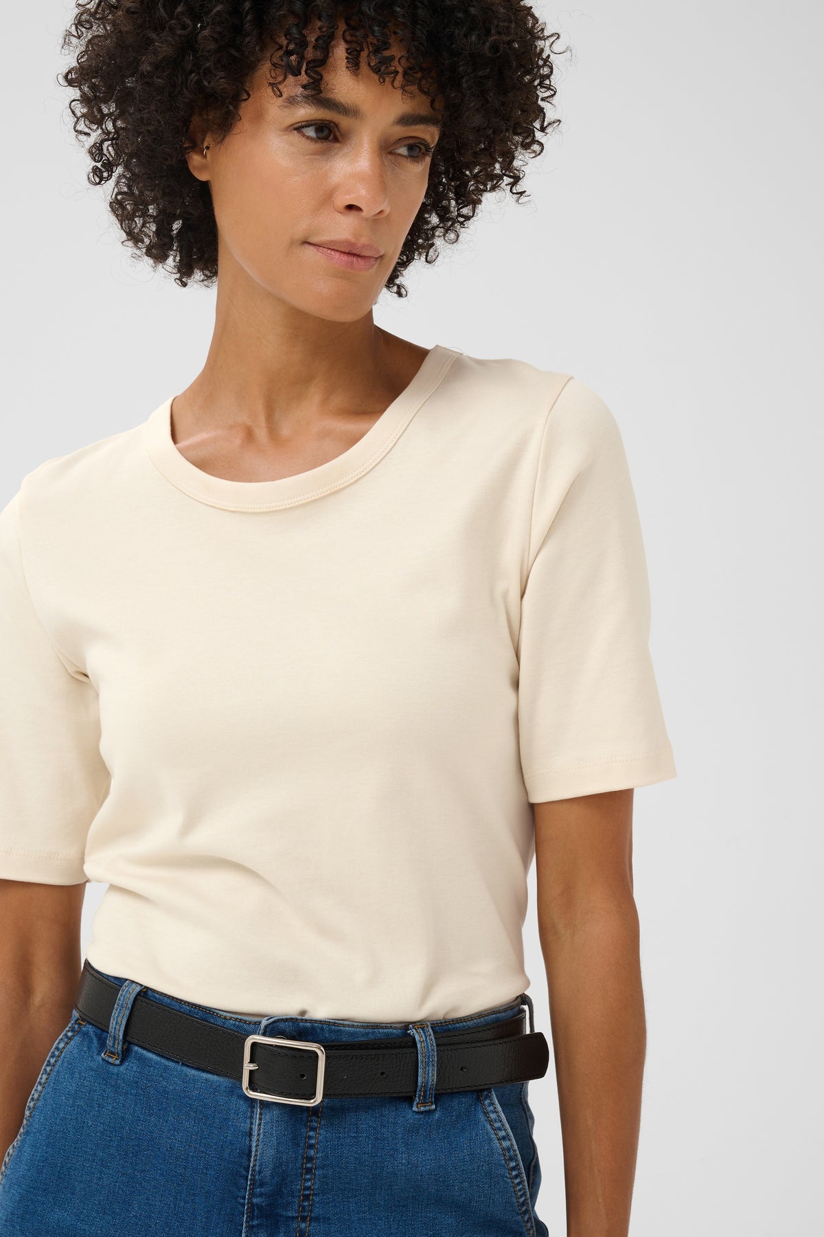 Ratana Organic Cotton T-Shirt by Part Two