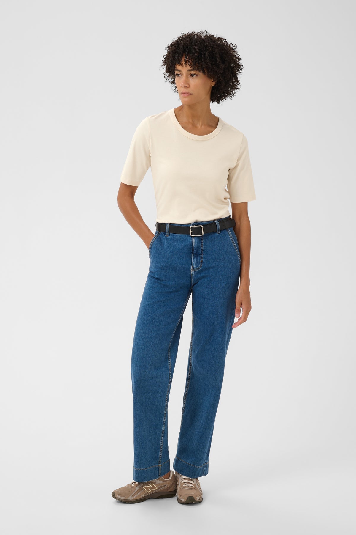 Ratana Organic Cotton T-Shirt by Part Two