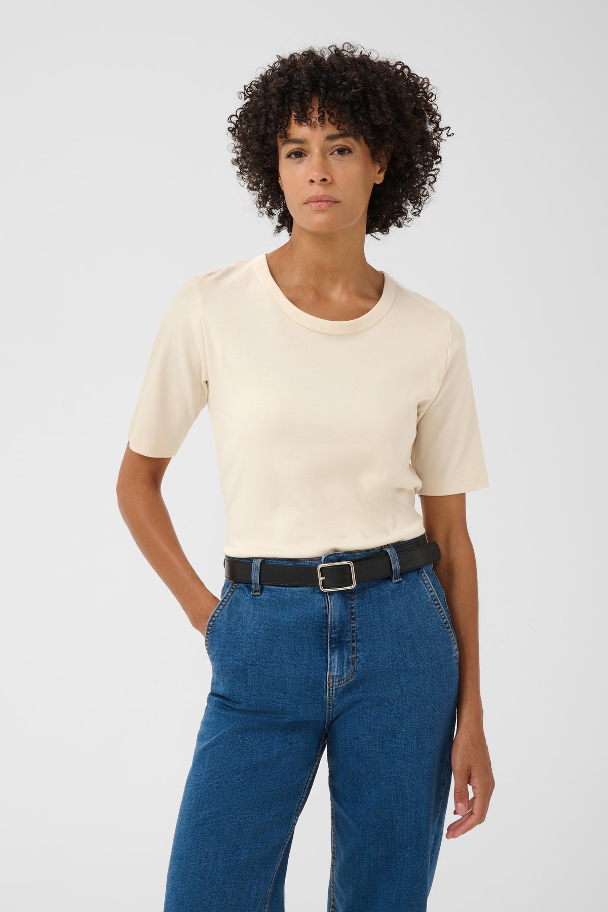 Ratana Organic Cotton T-Shirt by Part Two