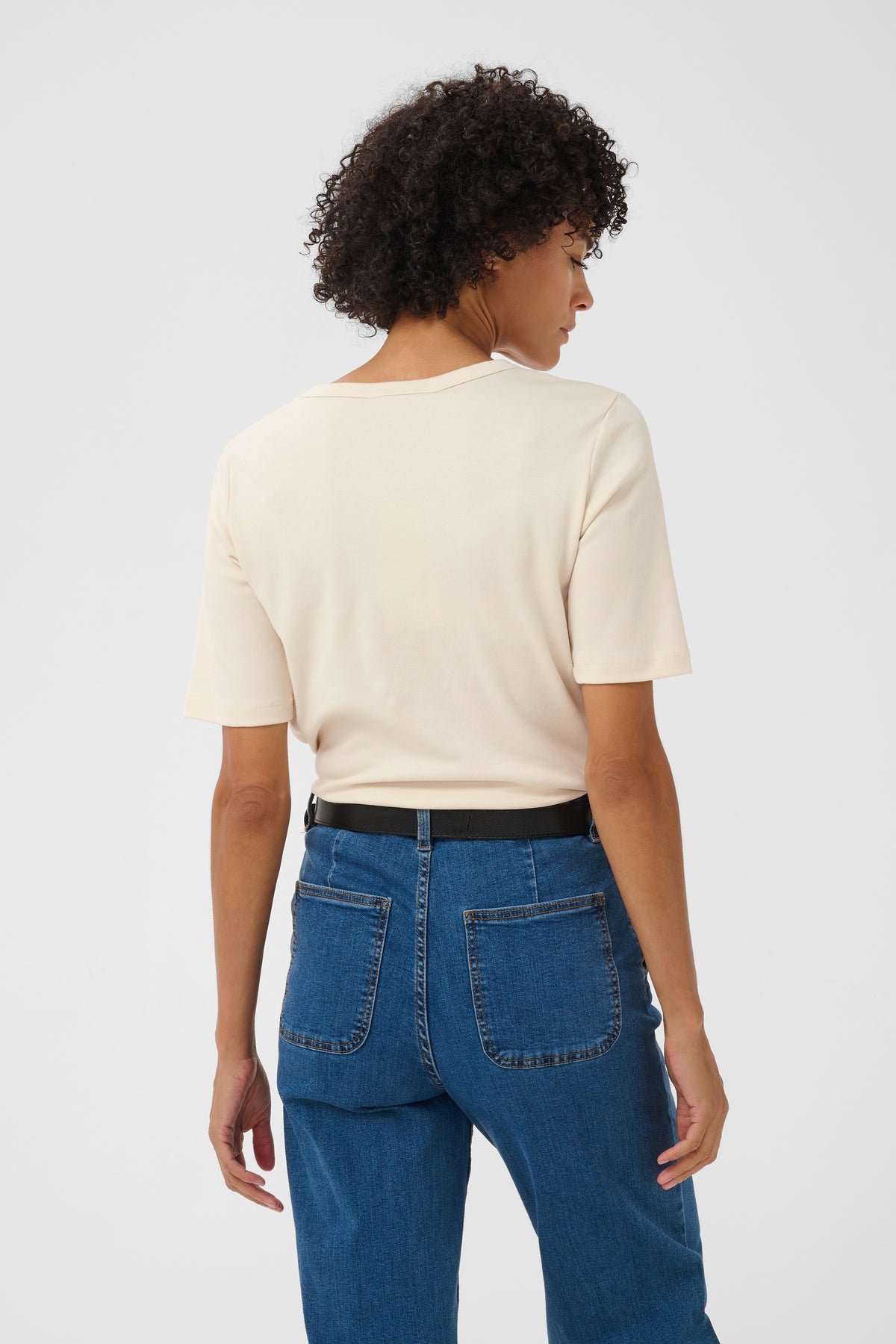 Ratana Organic Cotton T-Shirt by Part Two