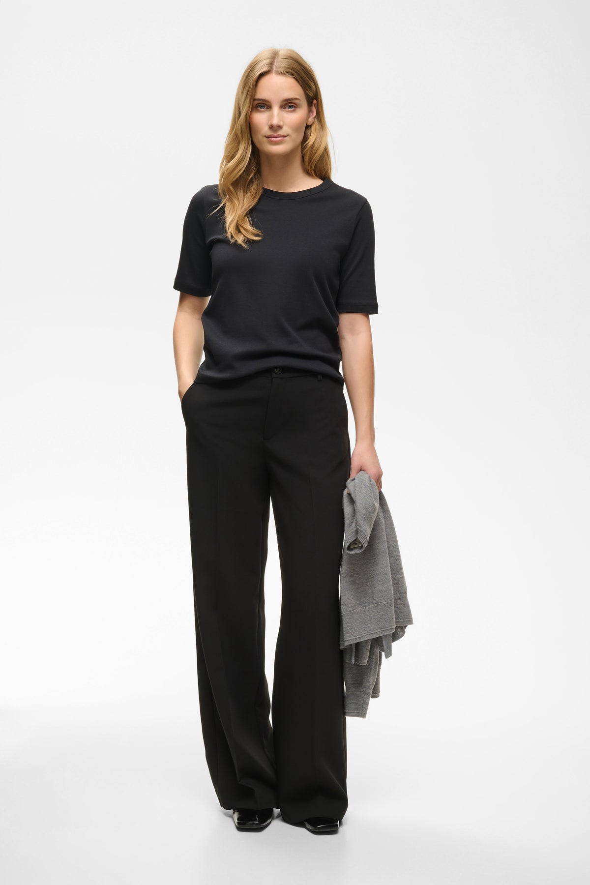 Ratana Organic Cotton T-Shirt by Part Two Icons PART TWO