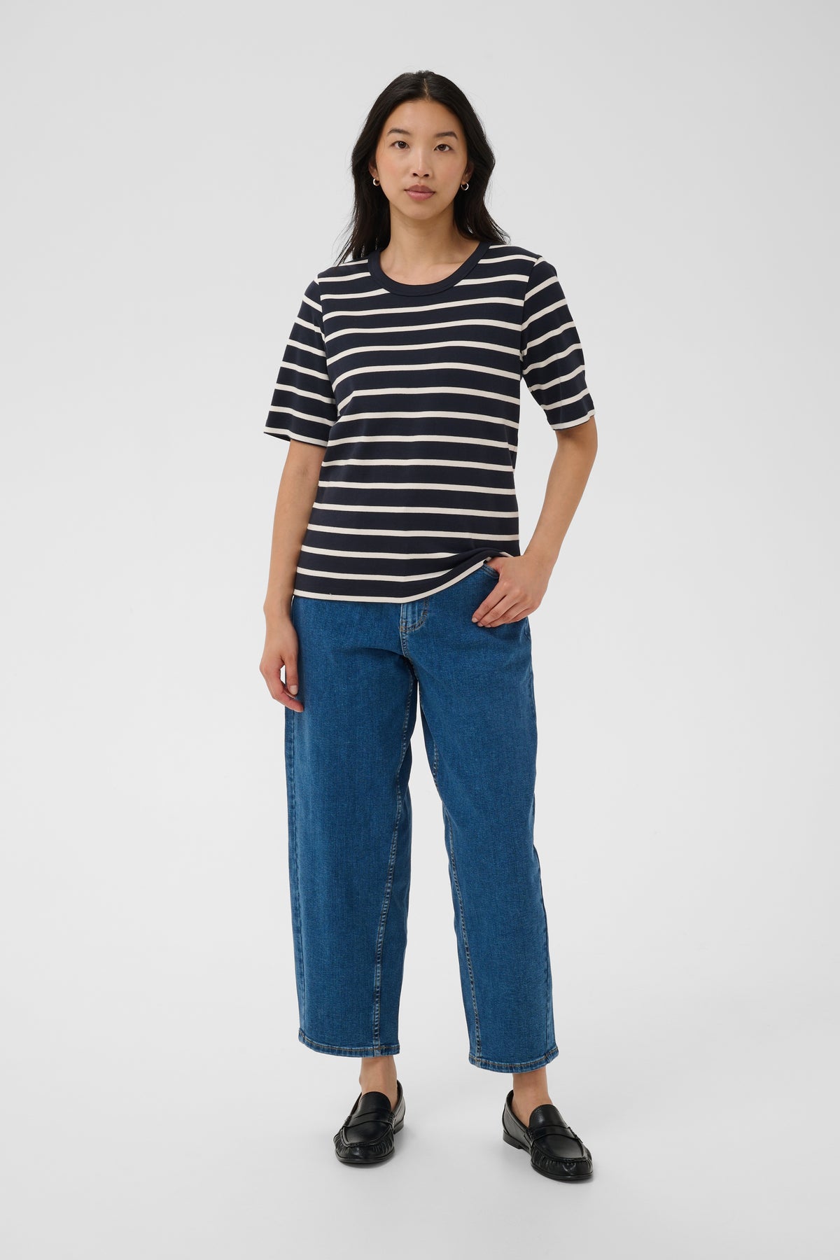 Ratana Organic Cotton T-Shirt by Part Two