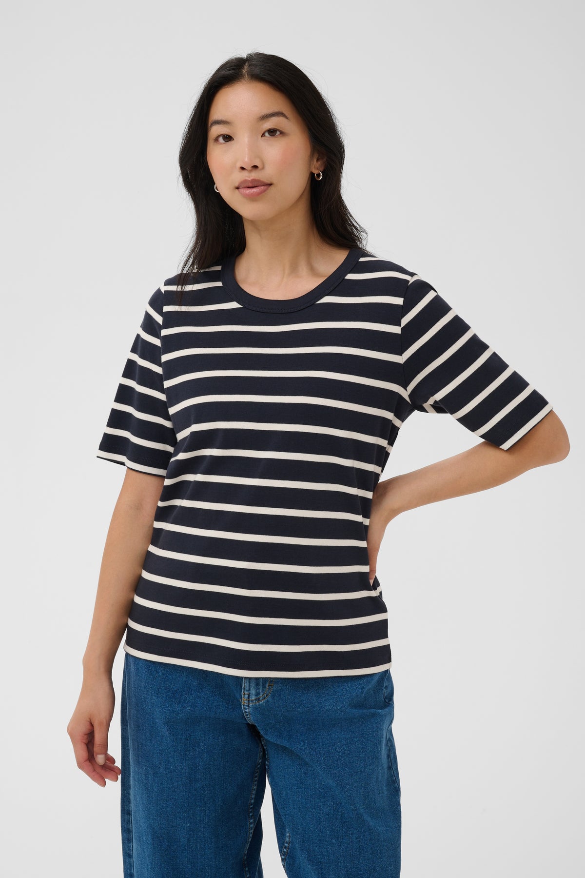 Ratana Organic Cotton T-Shirt by Part Two