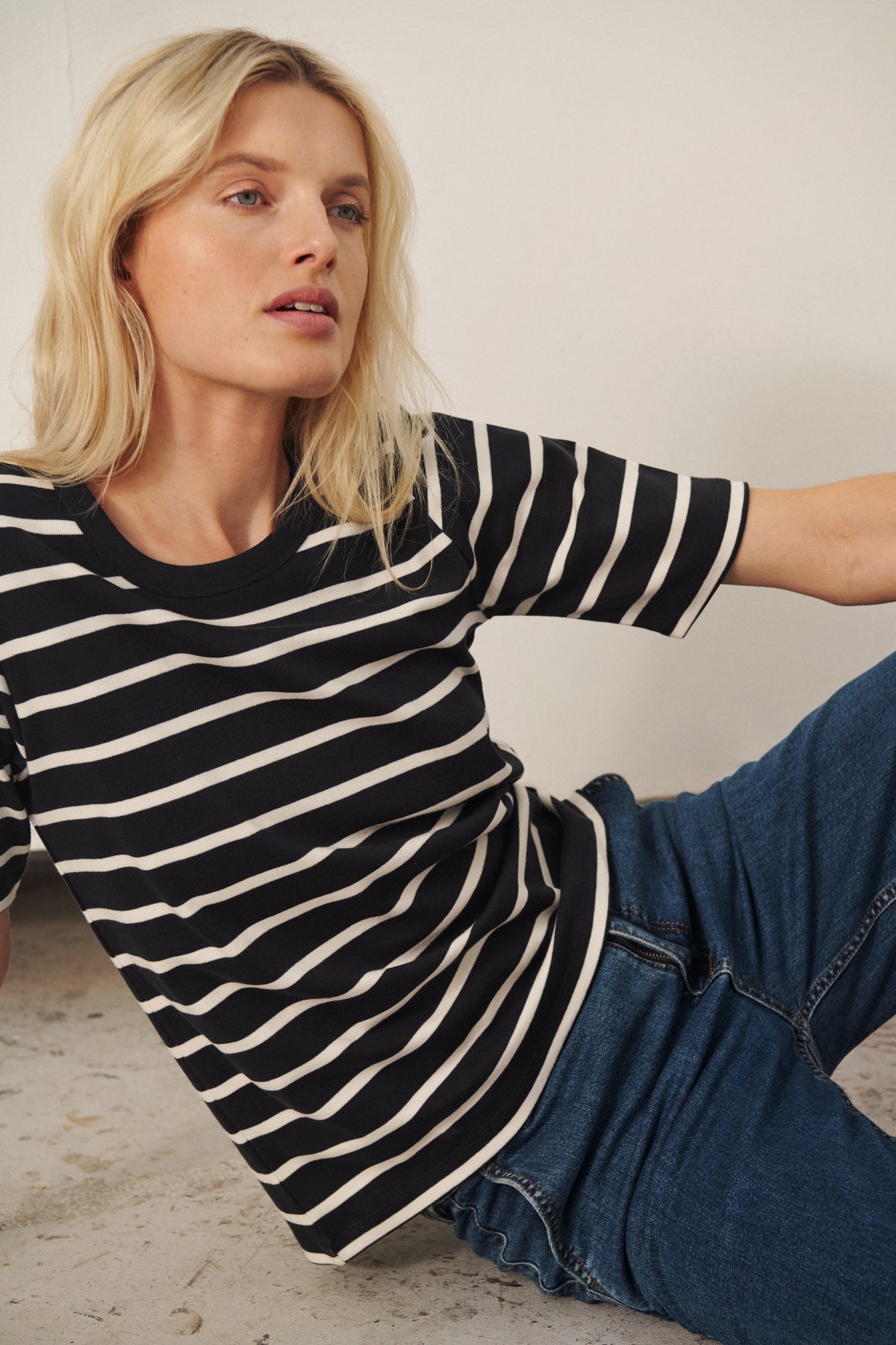 Ratana Organic Cotton T-Shirt by Part Two