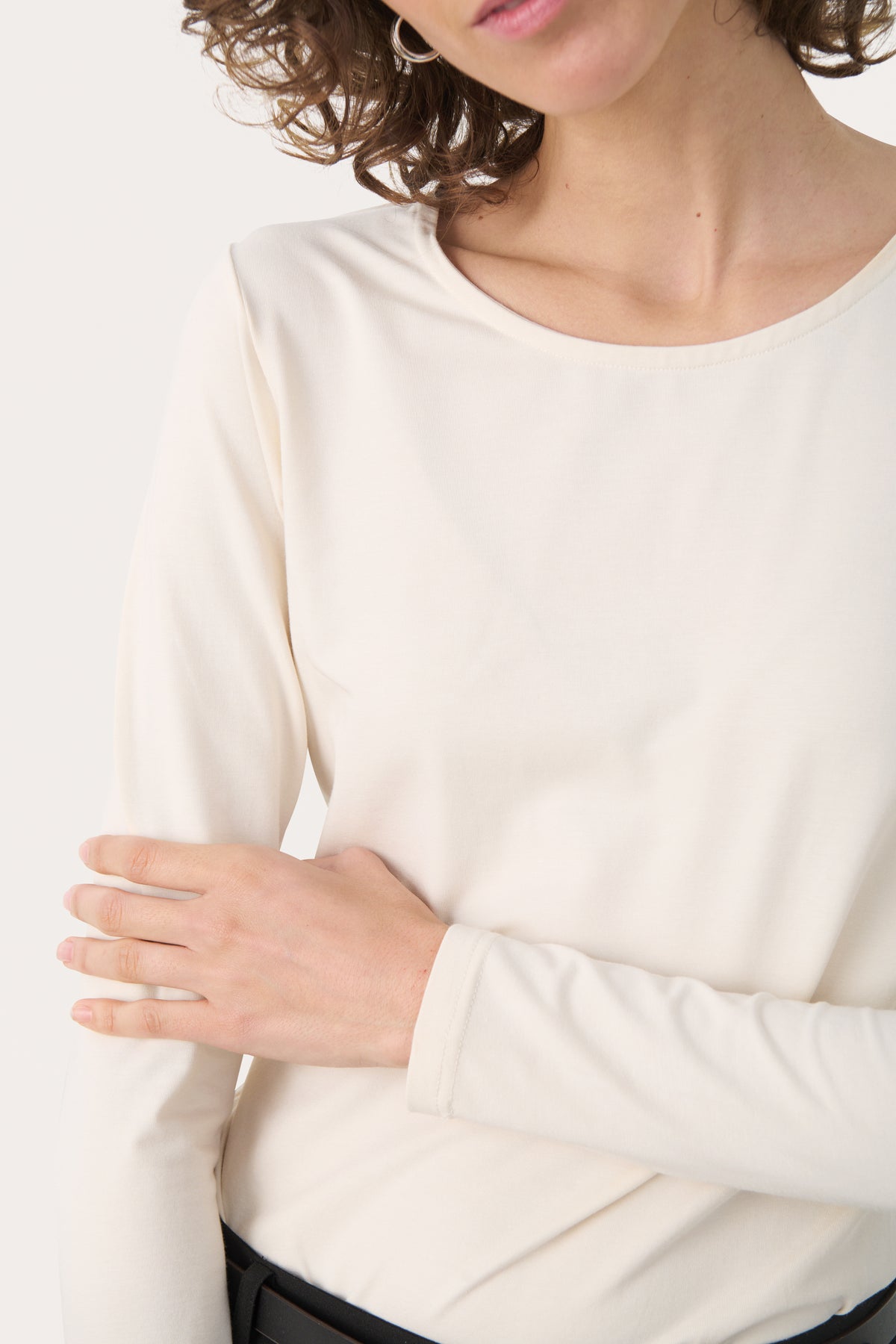 NemajasPW Long Sleeve T-Shirt by Part Two