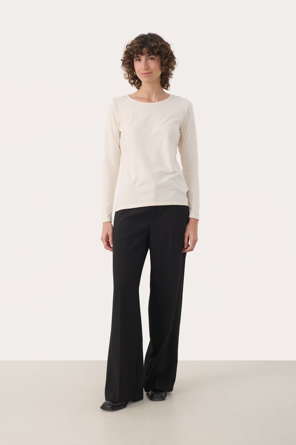 NemajasPW Long Sleeve T-Shirt by Part Two