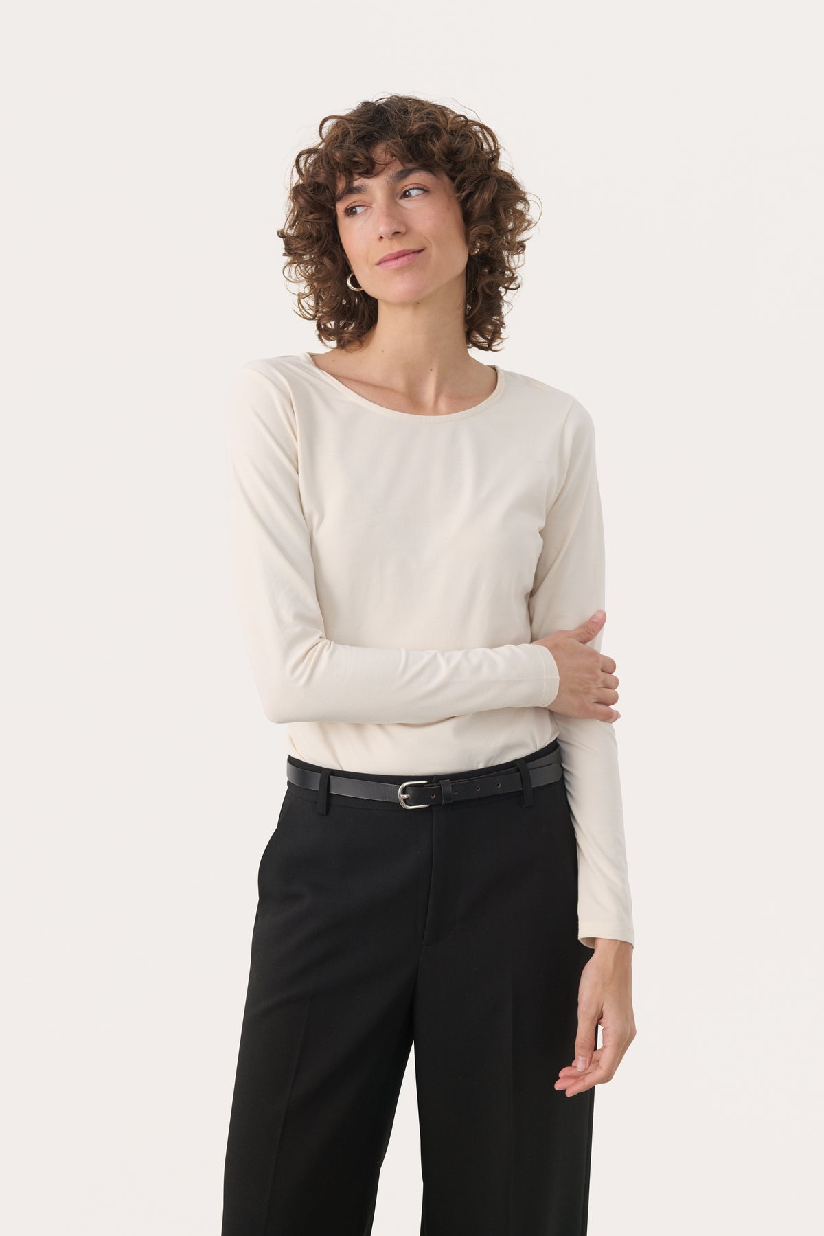 NemajasPW Long Sleeve T-Shirt by Part Two