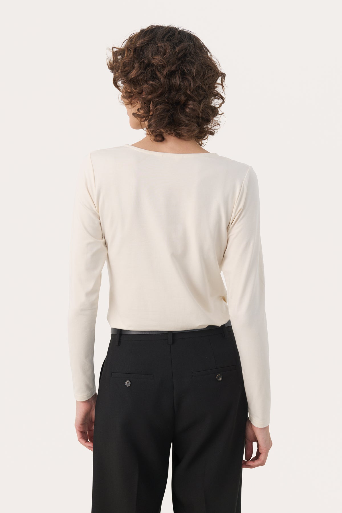 NemajasPW Long Sleeve T-Shirt by Part Two