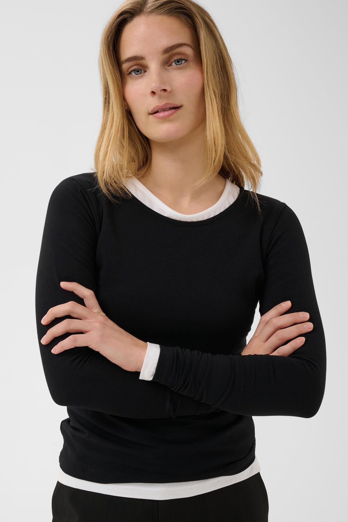 NemajasPW Long Sleeve T-Shirt by Part Two