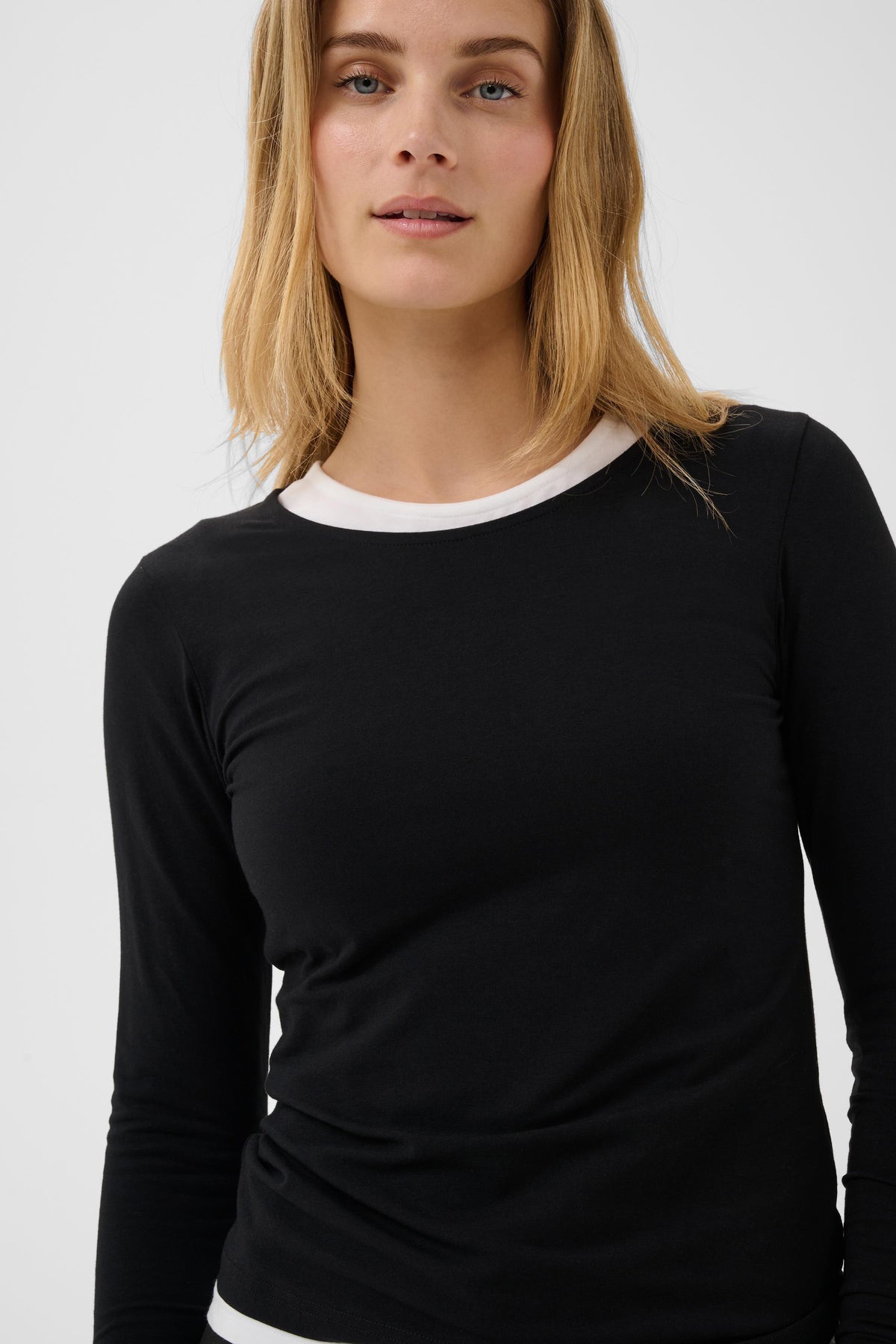 NemajasPW Long Sleeve T-Shirt by Part Two