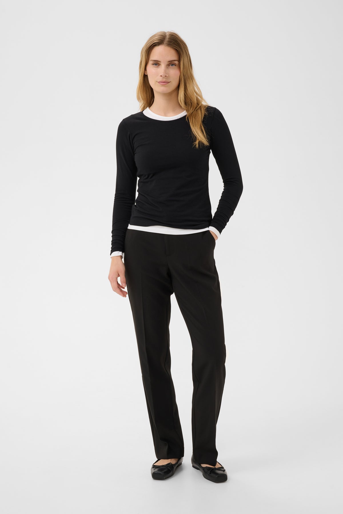 NemajasPW Long Sleeve T-Shirt by Part Two