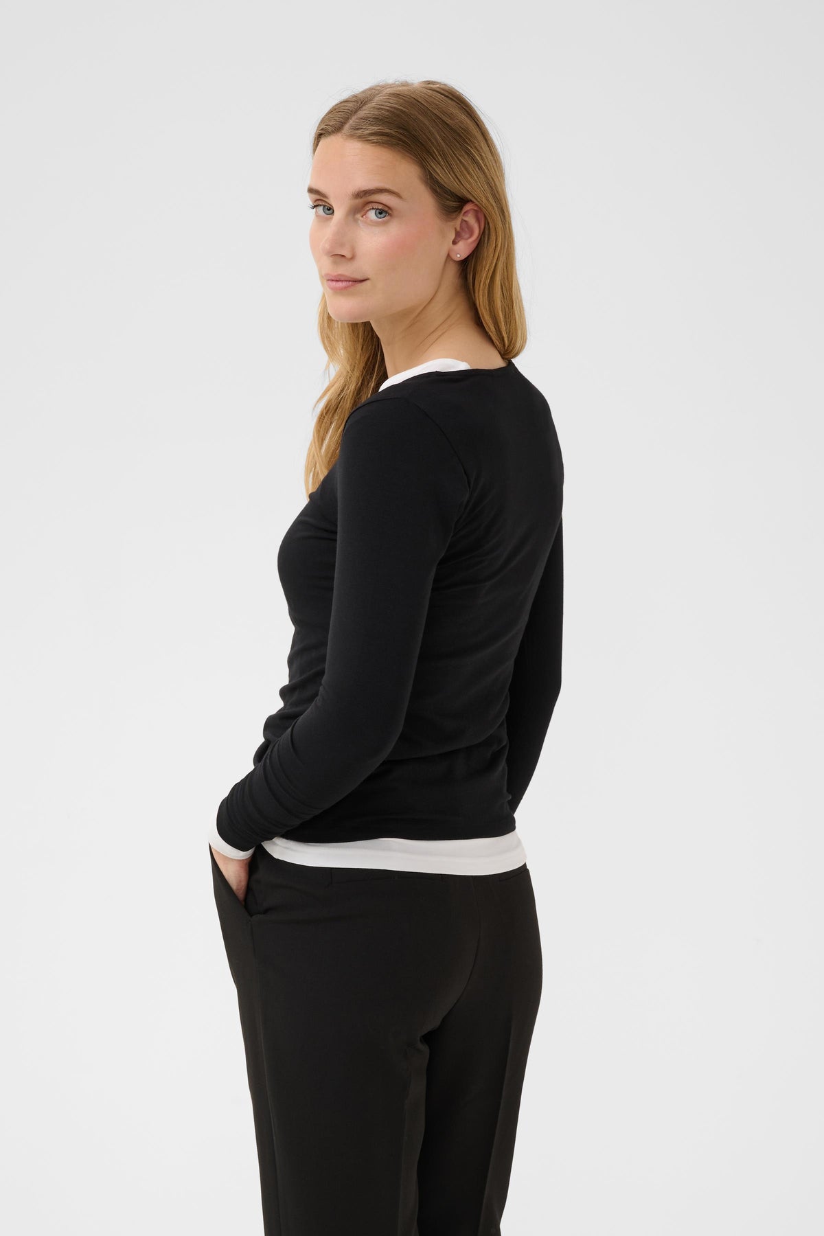 NemajasPW Long Sleeve T-Shirt by Part Two
