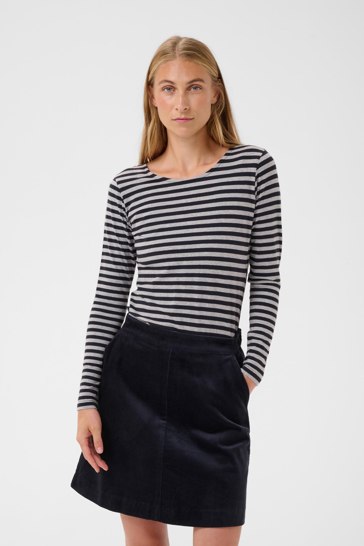 NemajasPW Long Sleeve T-Shirt by Part Two