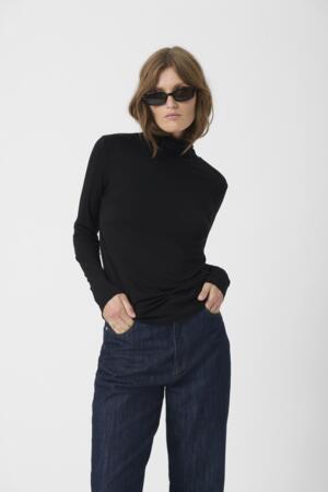 Hanadi Roll Neck by Soaked in Luxury Apparel Soaked In Luxury