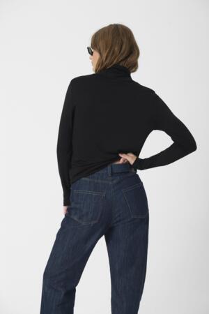 Hanadi Roll Neck by Soaked in Luxury Apparel Soaked In Luxury