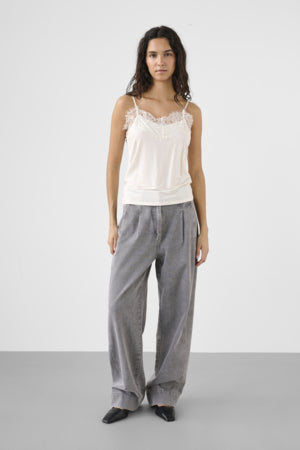 Clara Singlet by Soaked in Luxury Tops Soaked In Luxury
