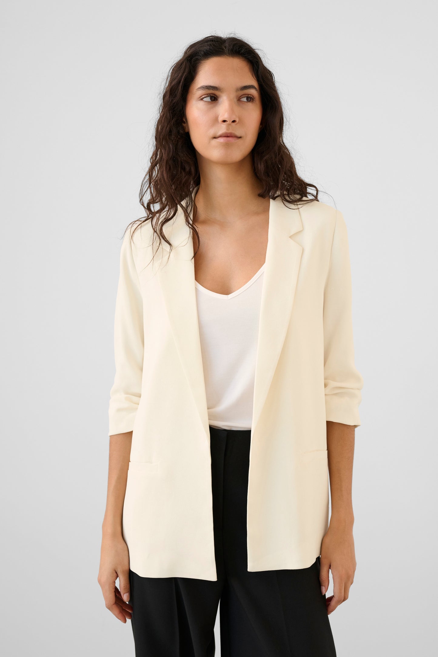 Shirley Blazer by Soaked in Luxury Blazer Soaked In Luxury