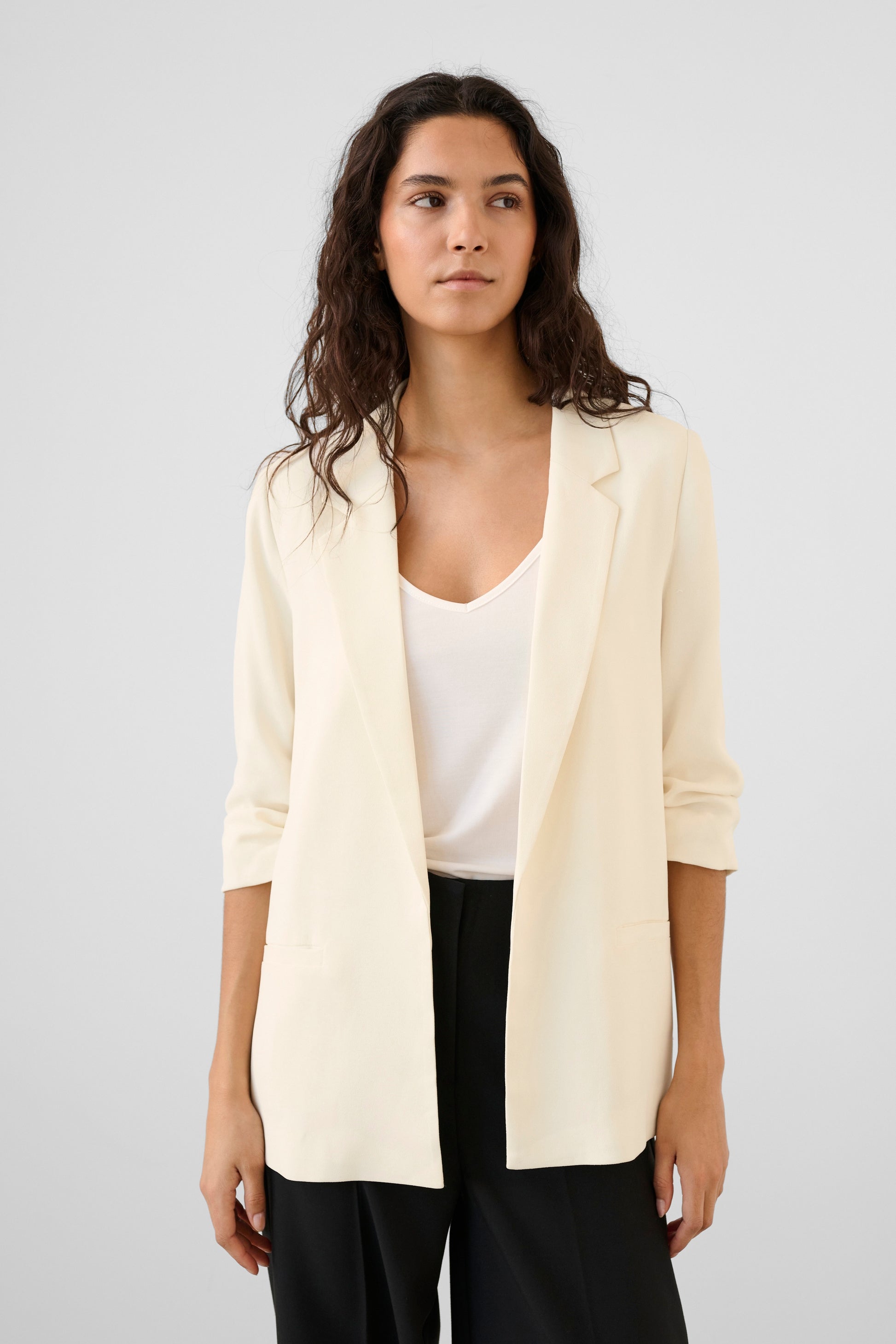 Shirley Blazer by Soaked in Luxury Blazer Soaked In Luxury