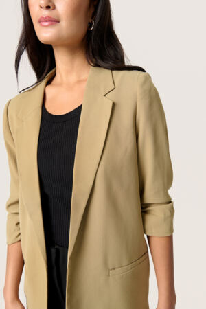 Shirley Blazer by Soaked in Luxury Blazer Soaked In Luxury
