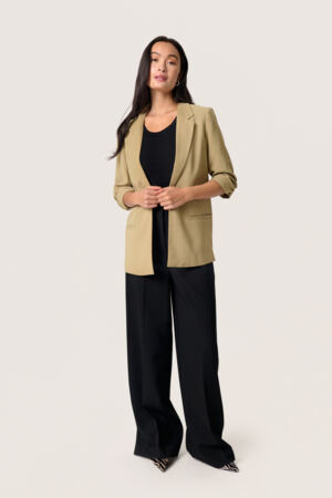 Shirley Blazer by Soaked in Luxury Blazer Soaked In Luxury
