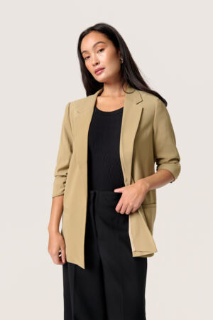 Shirley Blazer by Soaked in Luxury Blazer Soaked In Luxury