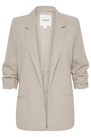 Shirley Blazer by Soaked in Luxury Blazer Soaked In Luxury Shadow