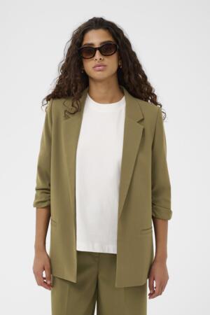 Shirley Blazer by Soaked in Luxury Blazer Soaked In Luxury