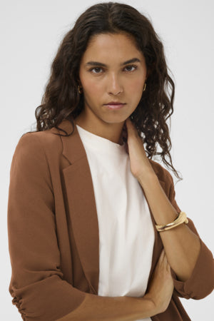 Shirley Blazer by Soaked in Luxury Blazer Soaked In Luxury