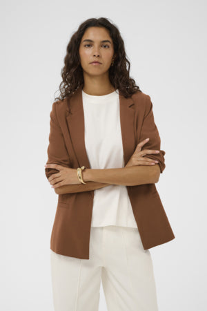 Shirley Blazer by Soaked in Luxury Blazer Soaked In Luxury