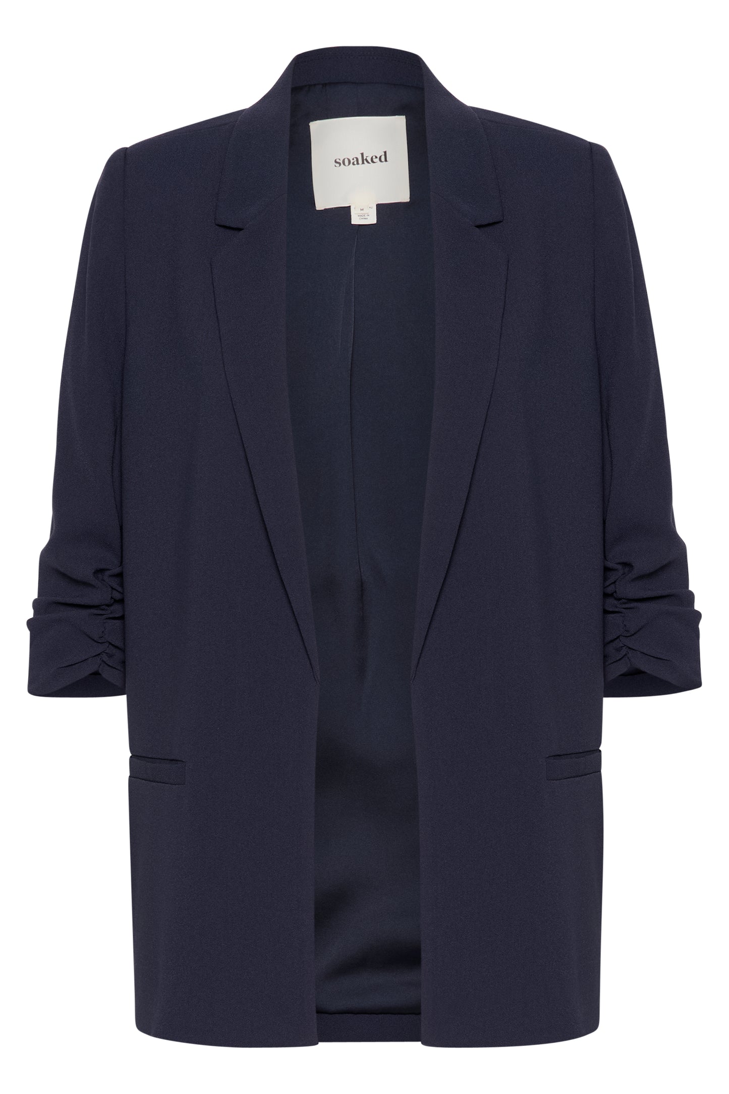 Shirley Blazer by Soaked in Luxury Suiting Soaked In Luxury
