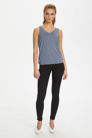 Columbine Tank Top by Soaked in Luxury Tank Soaked In Luxury