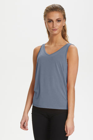 Columbine Tank Top by Soaked in Luxury Tank Soaked In Luxury