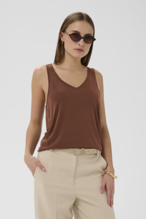 Columbine Tank Top by Soaked in Luxury Tank Soaked In Luxury