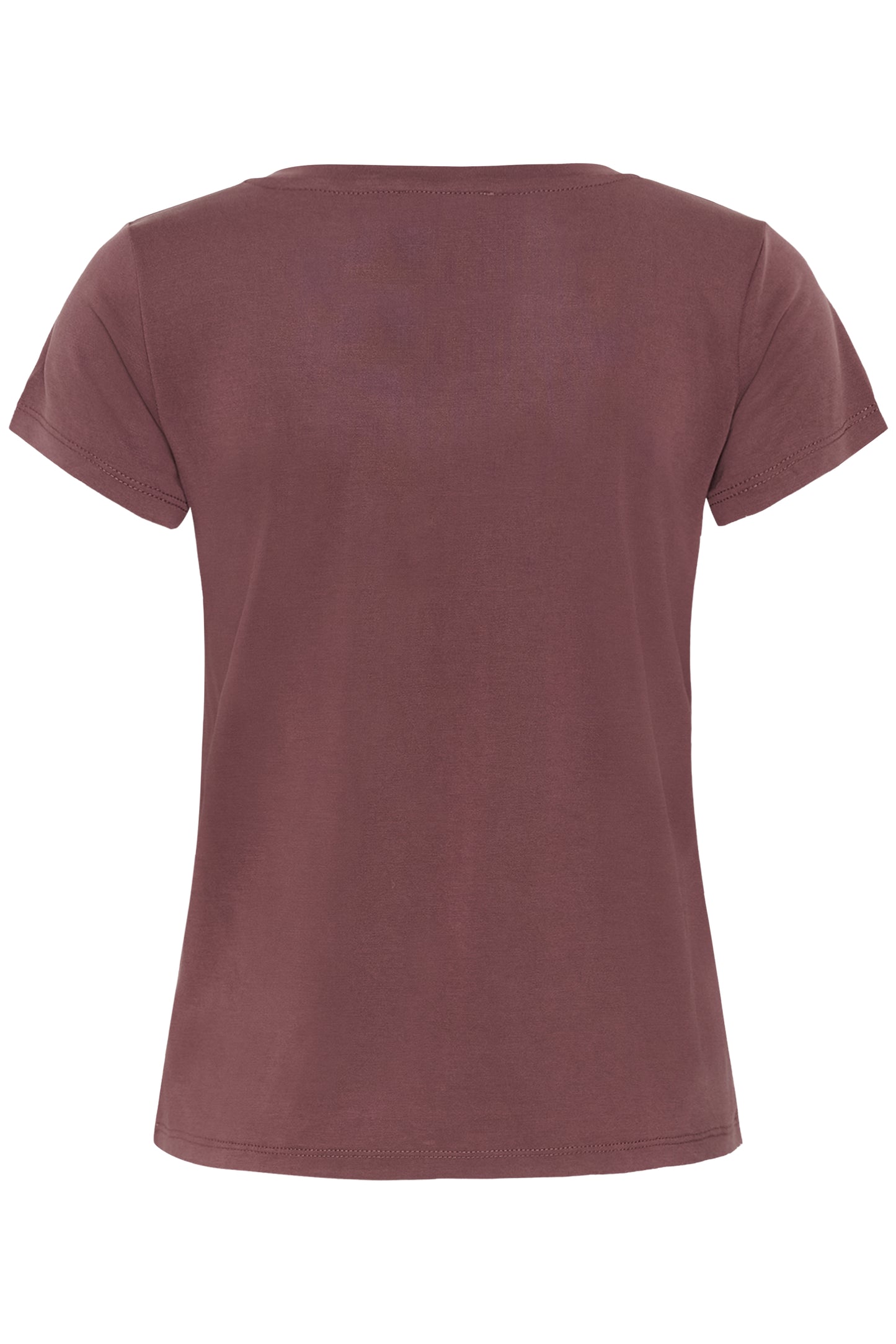 Columbine V-neck T-Shirt by Soaked in Luxury Tops Soaked In Luxury