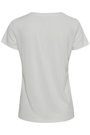 Columbine V-neck T-Shirt by Soaked in Luxury Tee Shirt Soaked In Luxury