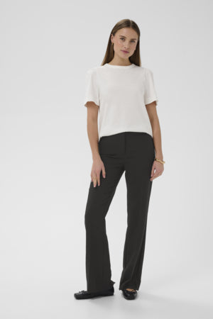 Corinne Slim Fit Pants by Soaked in Luxury Suiting SOAKED IN LUXURY