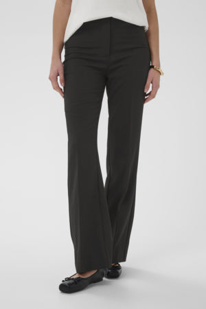 Corinne Slim Fit Pants by Soaked in Luxury Suiting SOAKED IN LUXURY