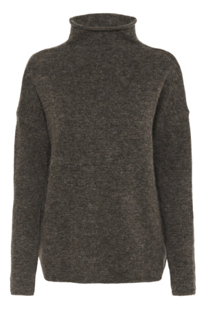 Miya Slim Sweater by Soaked in Luxury Apparel Soaked In Luxury